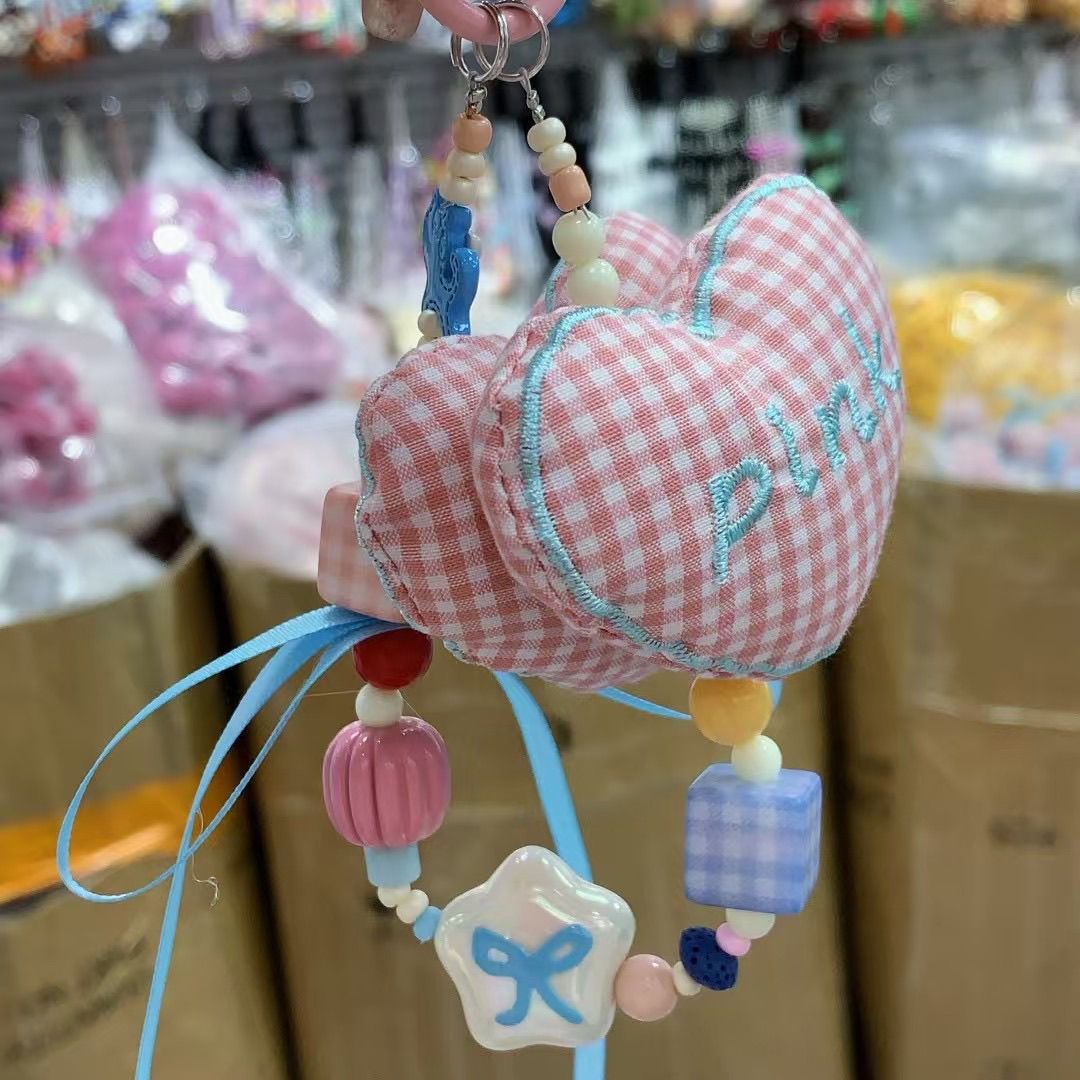 Cute Camera Phone Lanyard