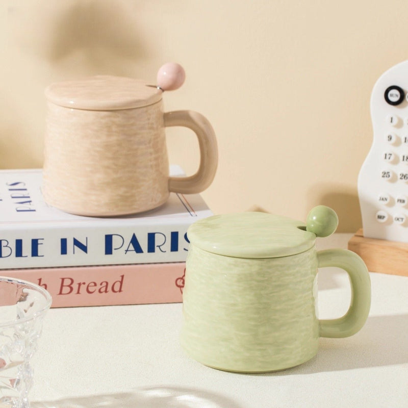 Stone Texture Ceramic Mug