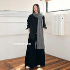 Knitted Shawl Scarf Wrap - Modomu