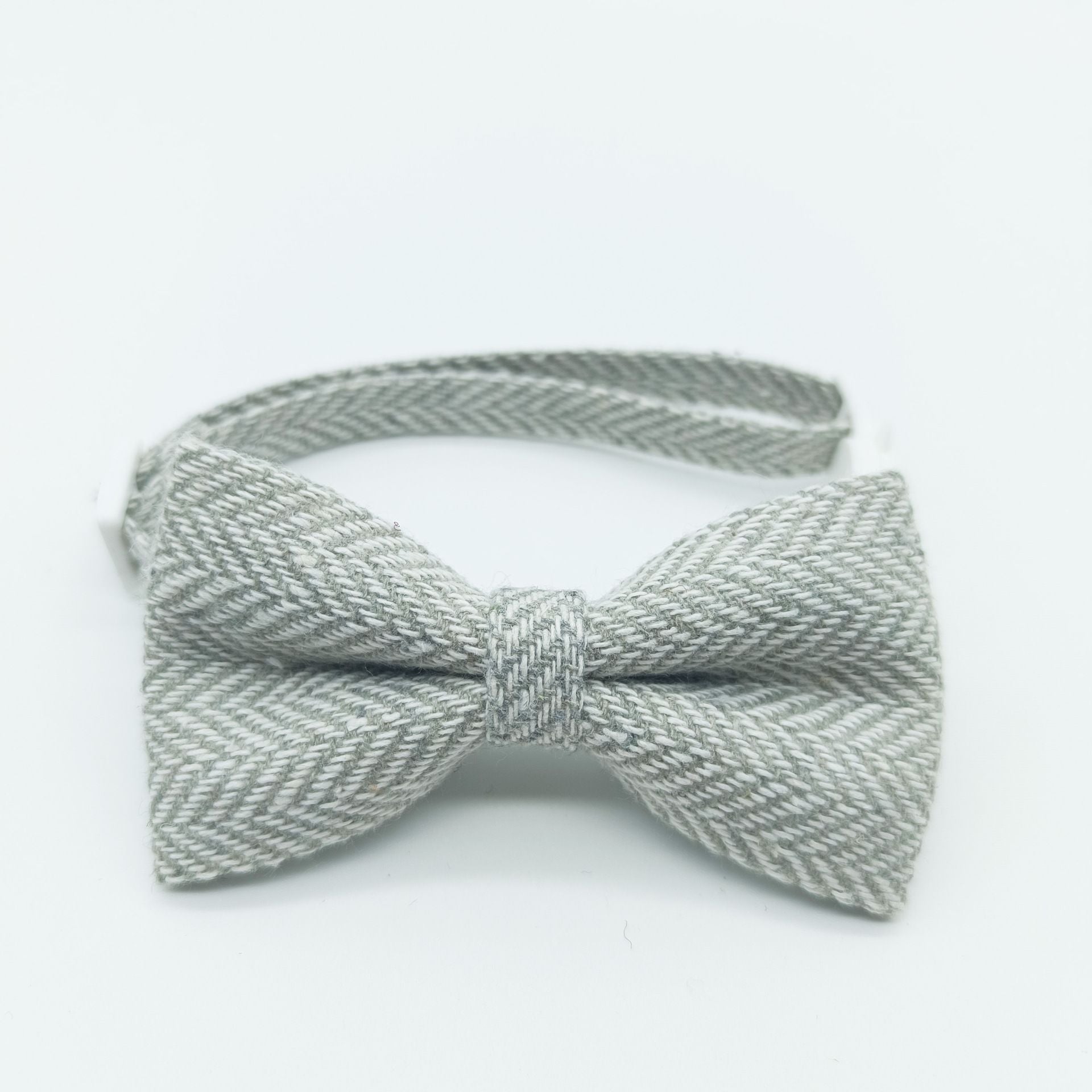 Handmade Pet Bow Collar