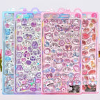 Puffy Jelly Sticker