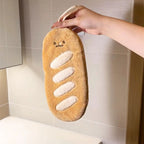 Bread Shaped Hand Towel - Modomu