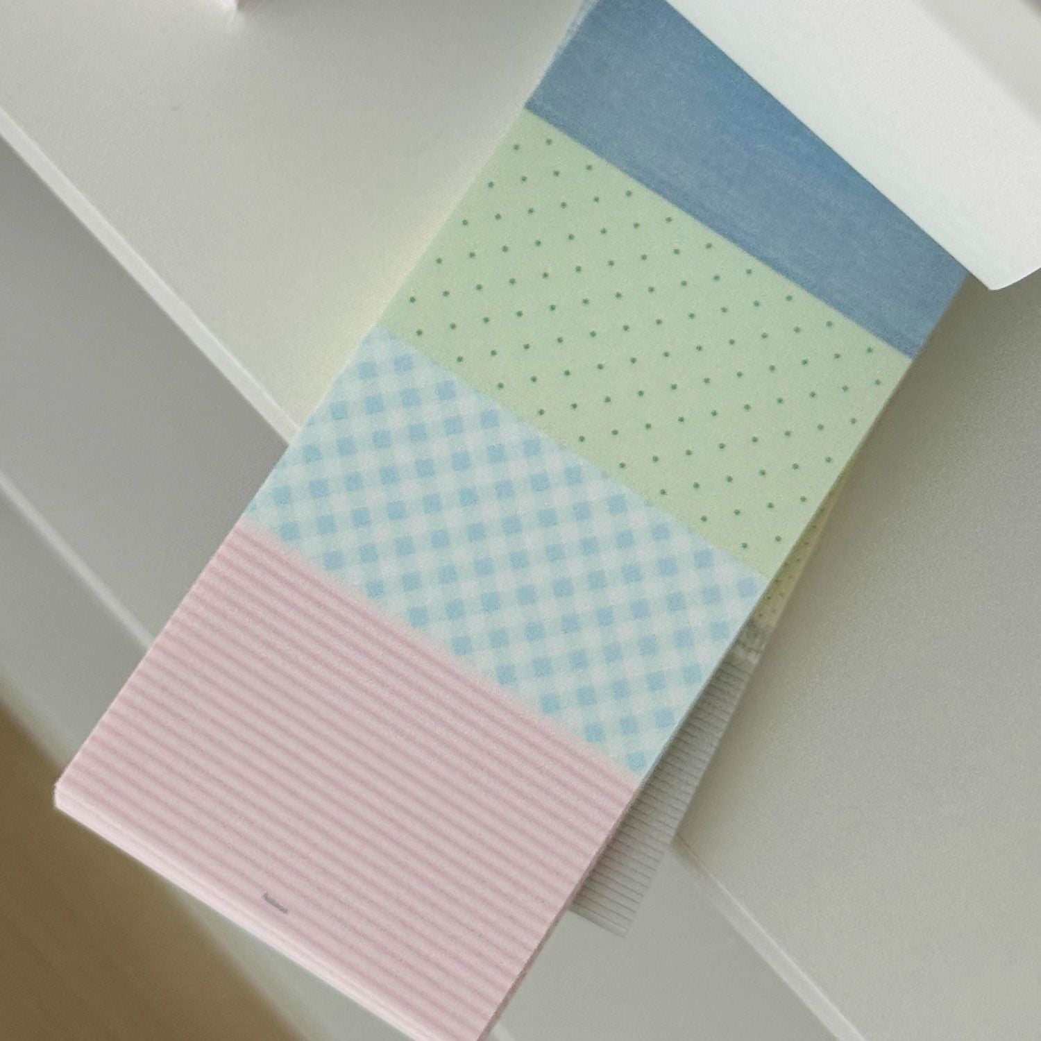 Polka Dot Sticky Note Pad - Modomu