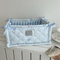 Fabric Desktop Storage Basket