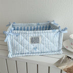 Fabric Desktop Storage Basket