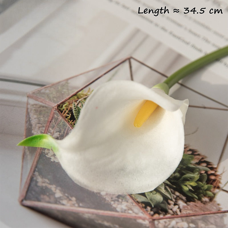 Mini Calla Lily Faux Bouquet - Modomu