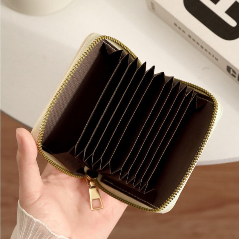Compact Multi-Card Wallet - Modomu
