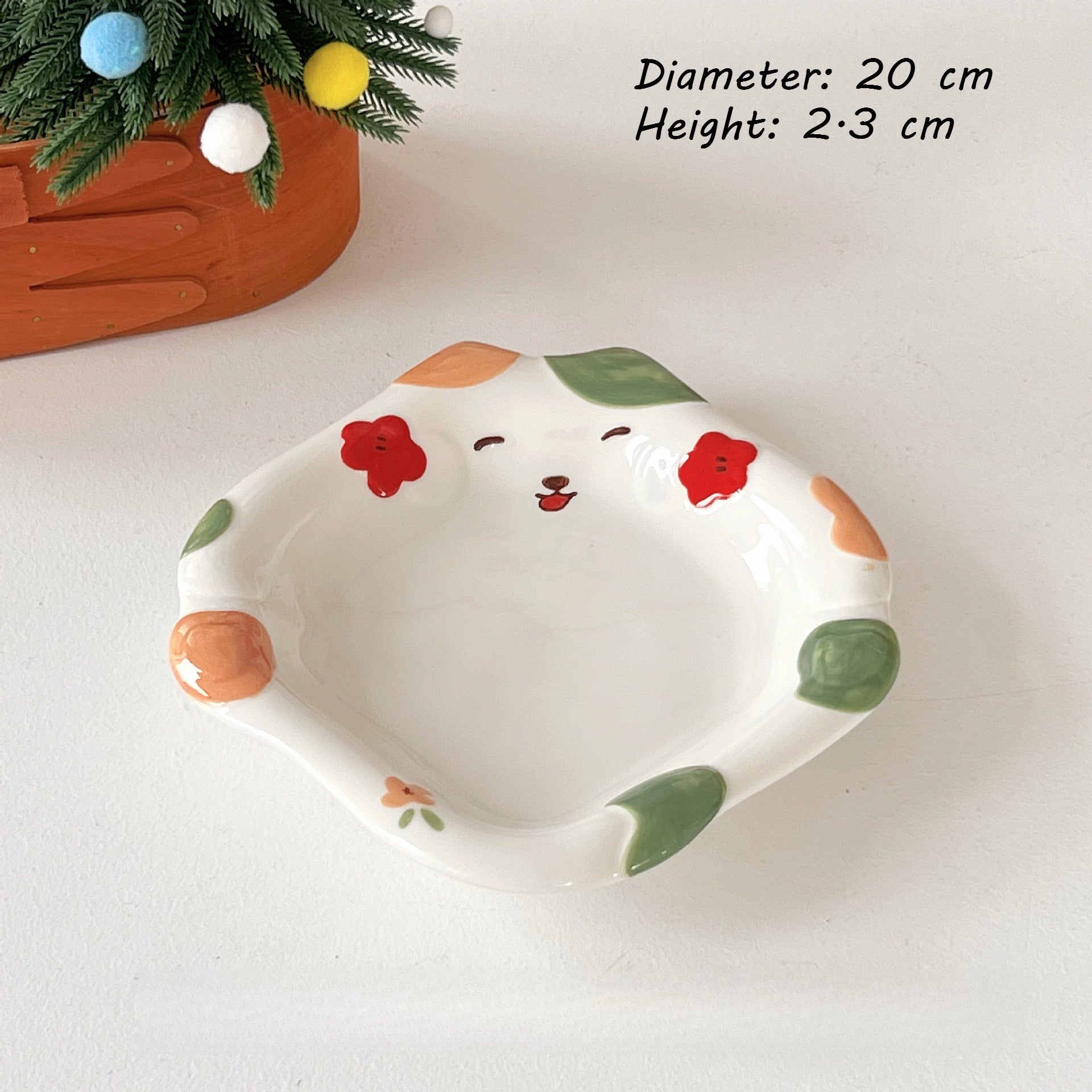 Cute Breakfast Salad Soup Bowl - Modomu