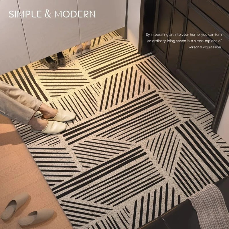 Entrance Door Mat Thickened NonSlip