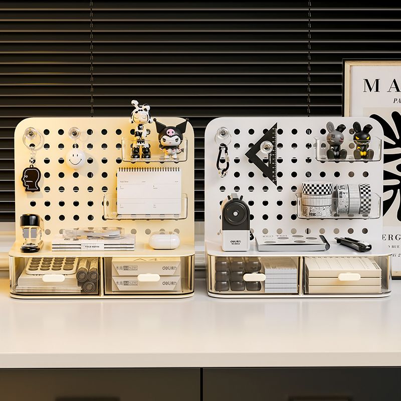 Cute Desktop Pen Holder Organizer