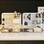 Cute Desktop Pen Holder Organizer