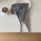 Triangle Headscarf Versatile Wrap