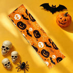 Halloween Print Wide Headband