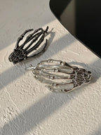 Skeletal Hand Bun Slide