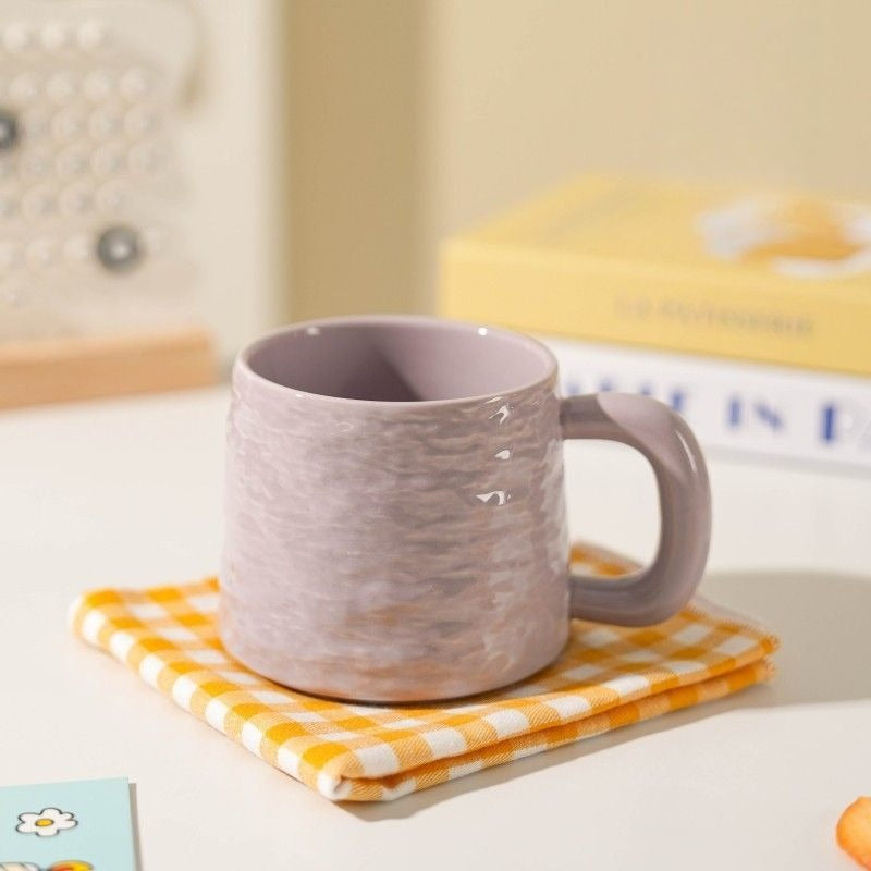 Stone Texture Ceramic Mug