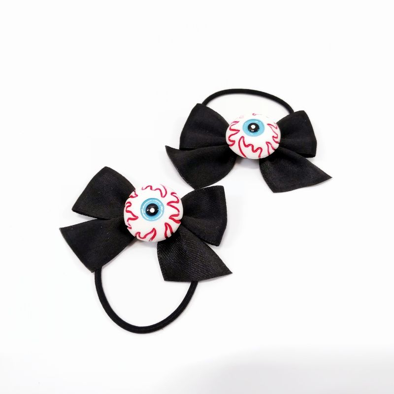 Bloodshot Eyeball Clip Set