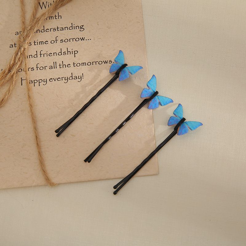 Butterfly Bobby Pins