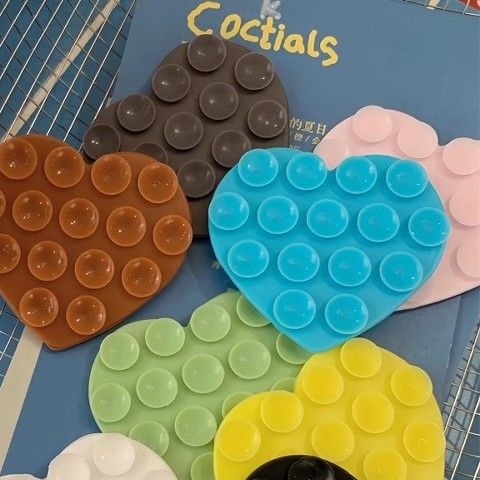 Heart Shape Grip Pad