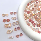 Blush Mocha Stone Blend