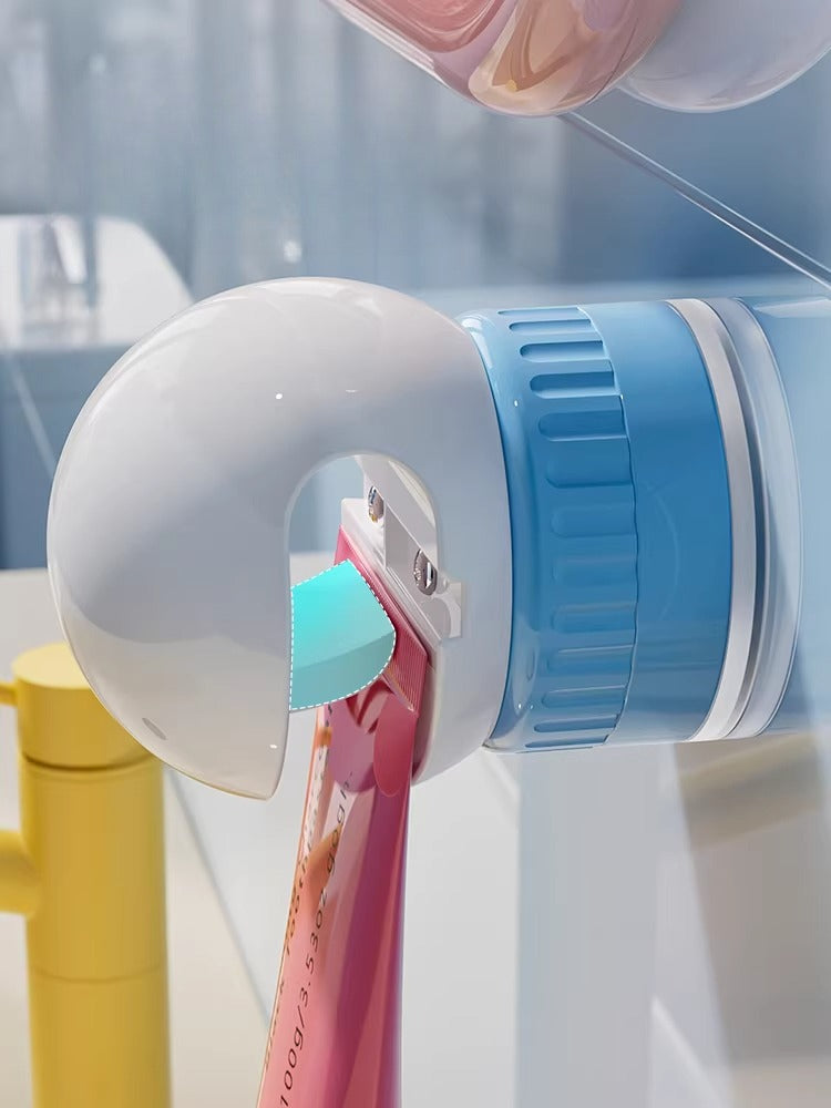 Wall Mounted Toothpaste Squeezer - Modomu