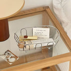 Minimal Hollow Desktop Storage Basket
