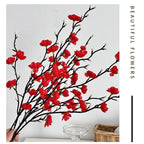 Artificial Plum Blossom Stem - Modomu