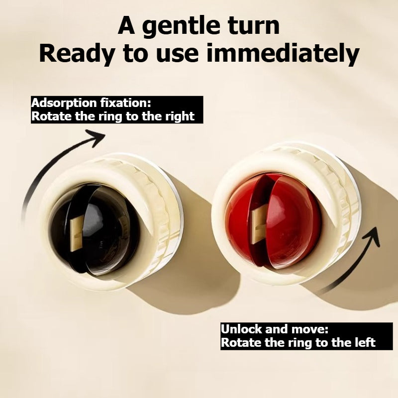 Suction Cup Kitchen Knife Sharpener - Modomu