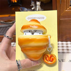 Croissant Galaxy Buds Protective Case - Modomu