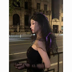 Long Sheer Opera Gloves