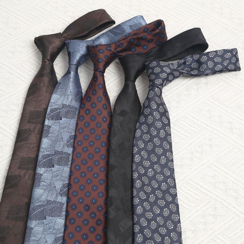 Cartoon Retro Unisex Tie - Modomu