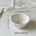 Creative Ceramic Kids Breakfast Bowl - Modomu