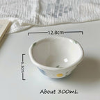 Creative Ceramic Kids Breakfast Bowl - Modomu