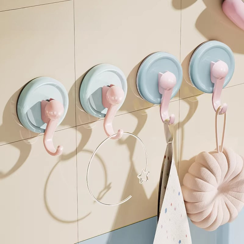 Adhesive Wall Hooks Heavy-Duty - Modomu