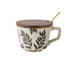 Handmade Japanese Ceramic Coffee Mug - Modomu