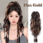 High Ponytail Braided Wig - Modomu