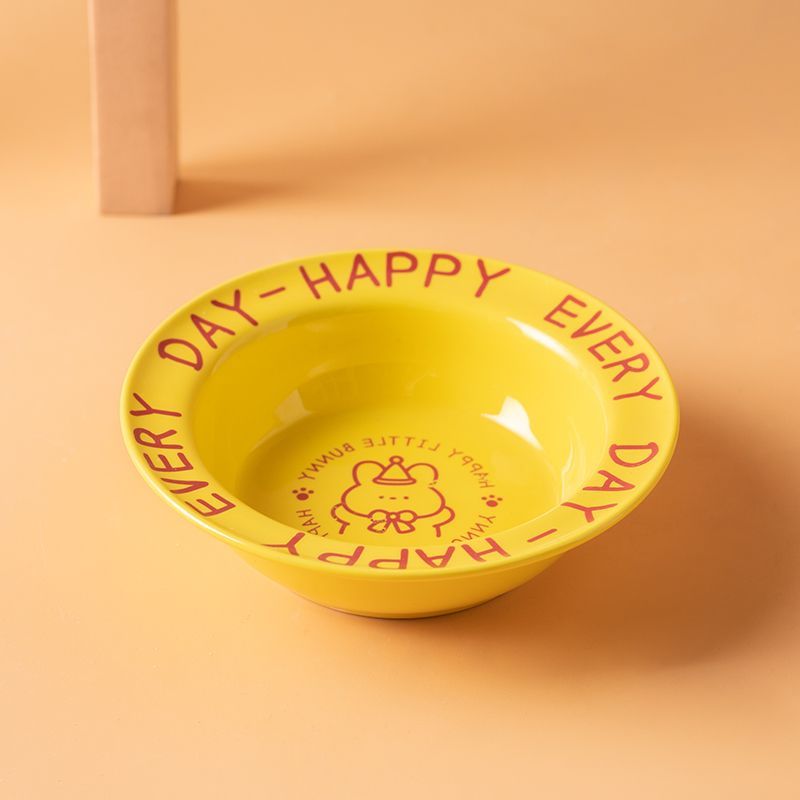 Raised Cat Bowl With Stand