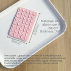 Suction Pad Phone Stand