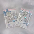 Ribbon Bow Bloom Charms