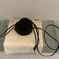 Drawstring Bucket Bag