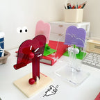 Acrylic Adjustable Tablet Phone Stand