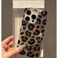 Glacier Shimmer Leopard Case
