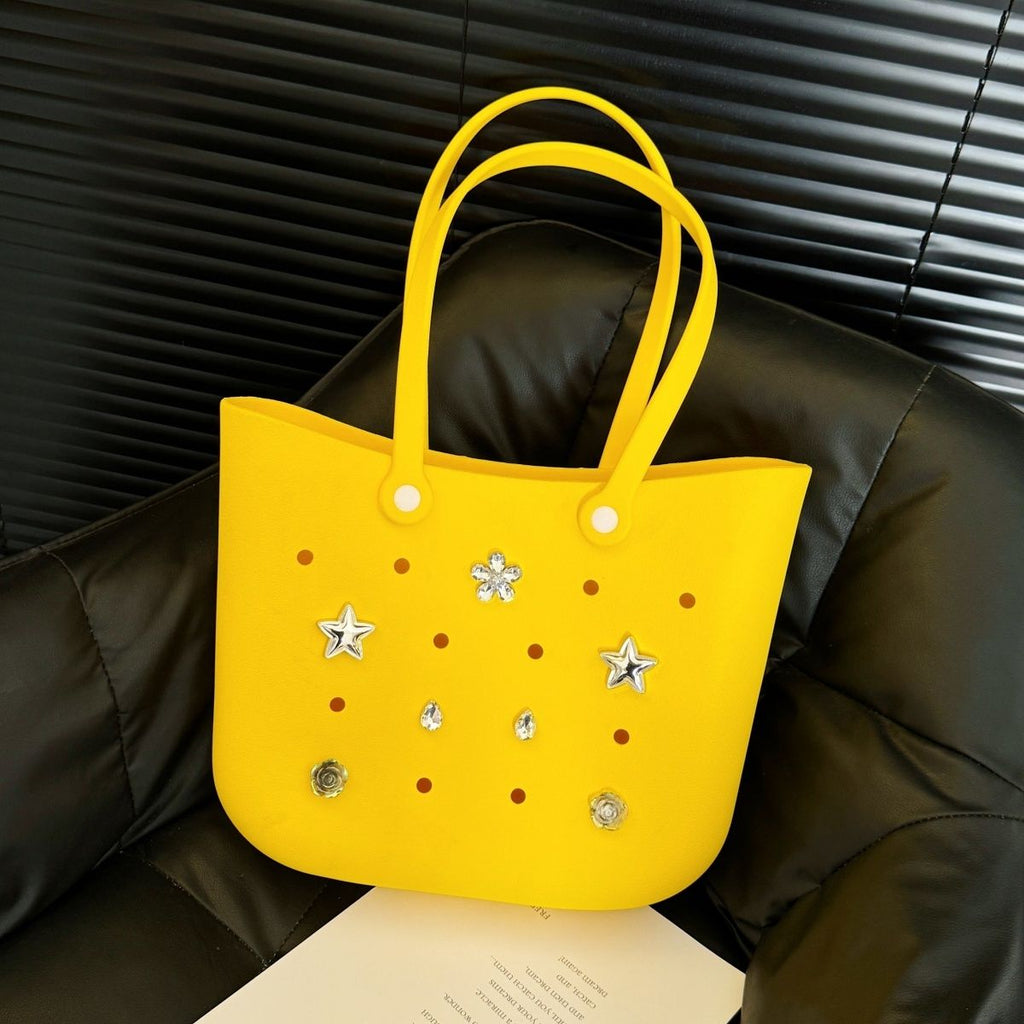 EVA Charm Tote Bag