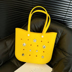 EVA Charm Tote Bag