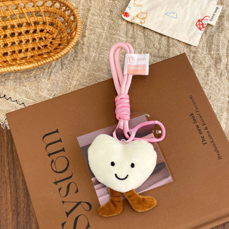 Cute Doll Keychain Pendant - Modomu