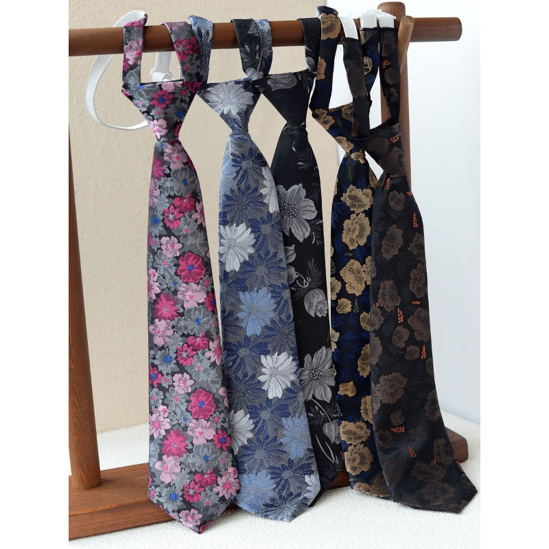 Retro Striped Tie - Modomu