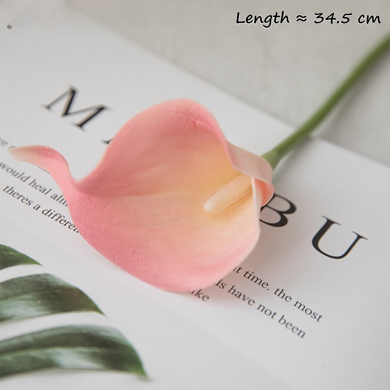 Mini Calla Lily Faux Bouquet - Modomu
