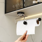 Suction Paper Towel Holder