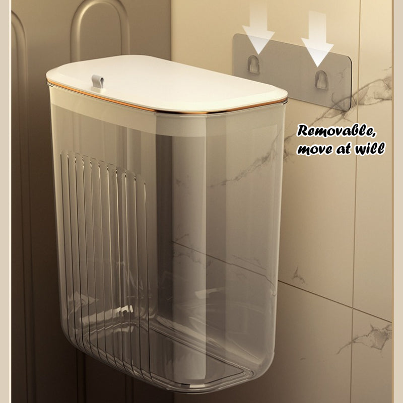 Wall Mounted Laundry Basket - Modomu