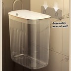 Wall Mounted Laundry Basket - Modomu