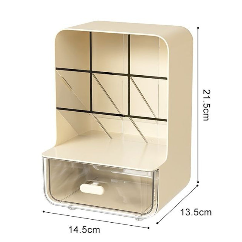 Cute Desktop Pen Holder Organizer